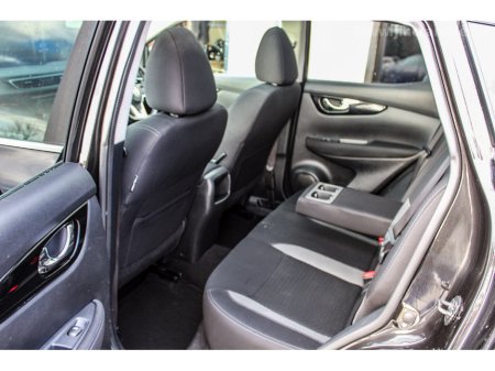 2019 Nissan Qashqai 1.5 DSL SV €13,995 thumbnail