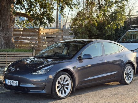 2021 Tesla Model 3 LONG RANGE..AWD..DUAL MOTOR thumbnail