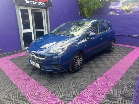 2019 Opel Corsa 1.4 (90PS) S/S 120 Years Edition Auto €10,950