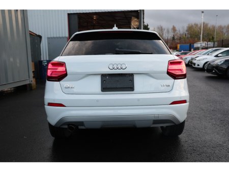 2017 Audi Q2  €21,499