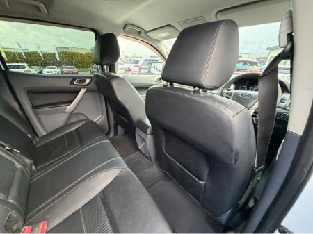 2016 Ford Ranger **DEPOSIT TAKEN** LIMITED EDITION 4X4 2.2 DIESEL - MANUAL - 12M WARRANTY thumbnail