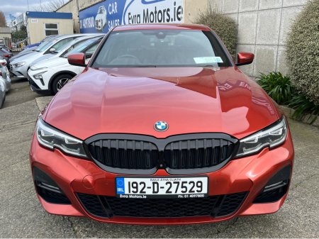 2019 BMW 3 Series - thumbnail 2