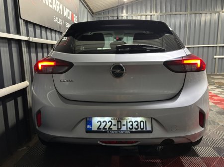 2022 Opel Corsa SC 1.2i (75PS) S/S 5 Speed €12,950