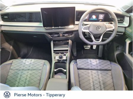 2026 Volkswagen Tayron - thumbnail 4