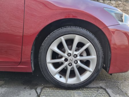 2011 Lexus CT 200 h 200H S-DESIGN €4,999 thumbnail