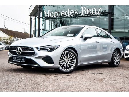 2025 Mercedes-Benz CLA Class - thumbnail 1