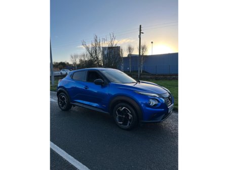 2023 Nissan Juke 1.6 HYB SV PREMIUM MY23.5 4DR €25,500 thumbnail