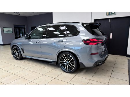 2025 BMW X5 50E MSPORT PRO €98,950 thumbnail