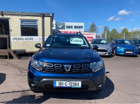 2019 Dacia Duster - thumbnail 2