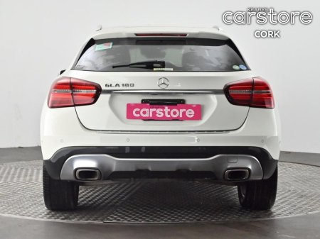 2017 Mercedes-Benz GLA Class GLA 180 1.6 Auto €21,880