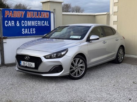 2019 Hyundai i30 - thumbnail 1
