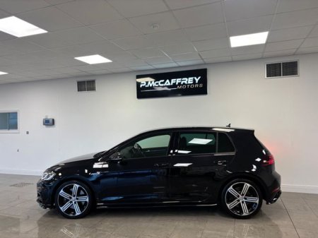 2017 Volkswagen Golf R 2.0 TSI 5DR 310HP 4M R DSG €28,495 thumbnail