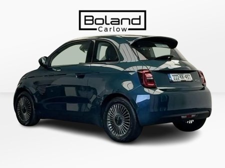 2022 Fiat 500 - thumbnail 3