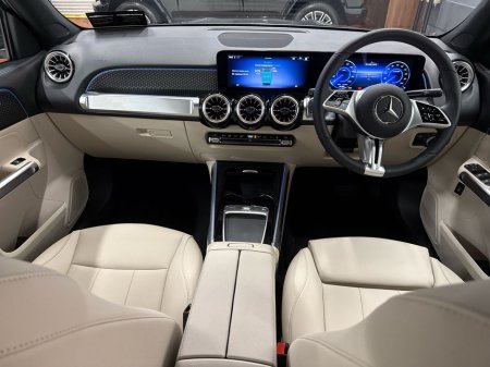 2026 Mercedes-Benz EQB EQB 250 + Progressive (Facelift Model) | Heated Seats, Reversing Camera €61,510