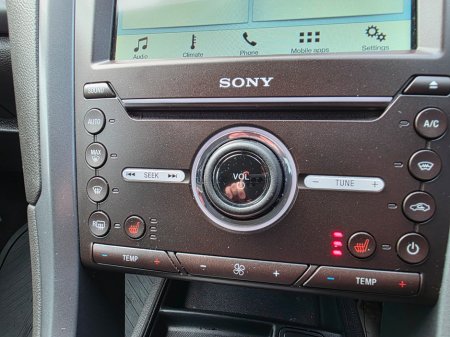 2018 Ford Mondeo - thumbnail 16