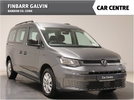 2025 Volkswagen Caddy Maxi Life CADDY LIFE TDI 122HP A7F