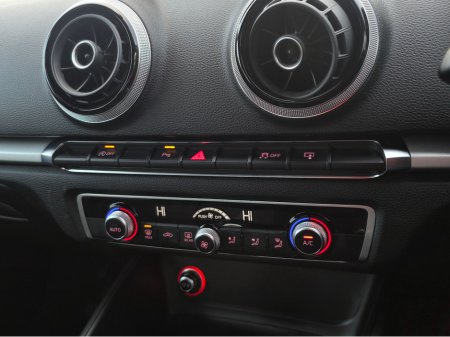 2015 Audi A3 SALOON 1.4 TFSI AUTOMATIC - REV CAMERA - PARKING SENSORS - ALLOYS - LOW TAX BAND LOW MILEAGE €15,750 thumbnail