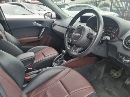 2013 Audi A1 - thumbnail 6