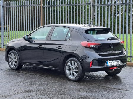 2025 Opel Corsa ELEGNCE 1.2 75BHP **REVERSING CAMERA** €21,950 thumbnail