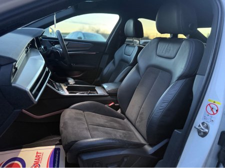2018 Audi A6 2.0 TDI S LINE ULTRA 190PS 4 4DR AUTO €29,995 thumbnail