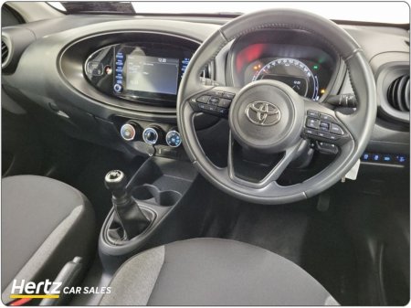 2023 Toyota Aygo X PULSE 1.0 Petrol Manual €14,475 thumbnail