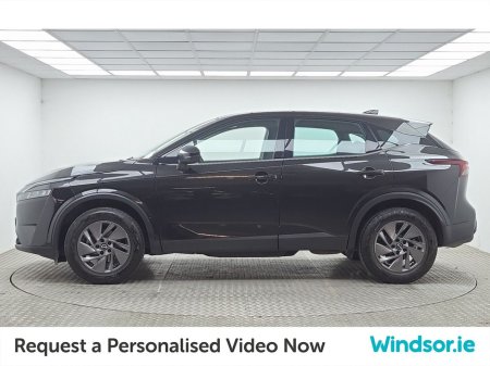 2025 Nissan Qashqai - thumbnail 5