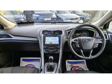 2017 Ford Mondeo 2.0 TDCI TITANIUM 180PS AA approved 1 Year Warranty €9,950 thumbnail