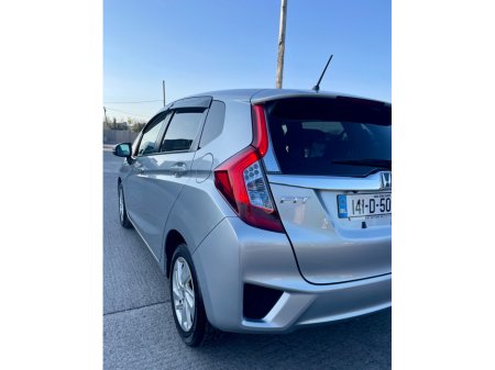 2014 Honda Fit  €8,999 thumbnail