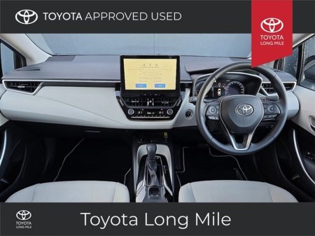 2025 Toyota Corolla 1.8 Hybrid Sol 5dr ( Ex Demo Sale) €36,949 thumbnail