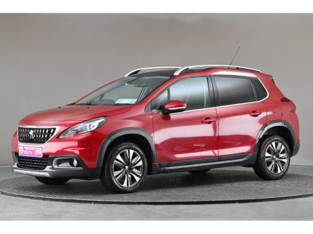 2018 Peugeot 2008 1.6 BLUE HDI 100BHP ALLURE 5SPD *HALF LEATHER*PANORAMIC ROOF* €12,890 thumbnail