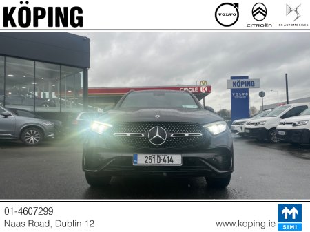 2025 Mercedes-Benz GLC Class 220D 4MATIC AMG LINE PLUS // IMMACULATE CONDITION // HIGH SPEC €72,950 thumbnail