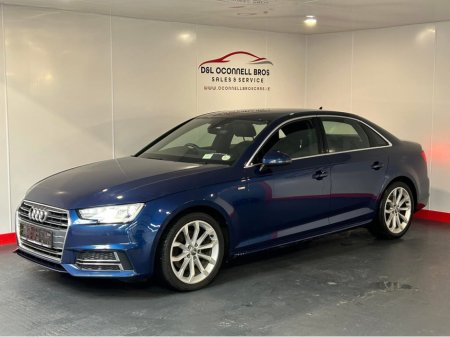 2016 Audi A4 - thumbnail 9