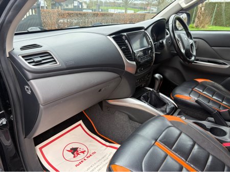 2018 Mitsubishi L200 - thumbnail 19