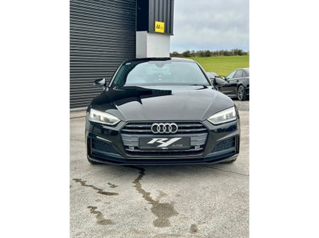 2017 Audi A5 2.0TDI 190HP S-Line €23,995 thumbnail