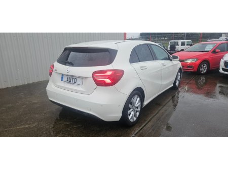 2016 Mercedes-Benz A Class - thumbnail 15