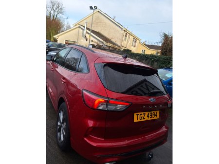 2021 Ford Kuga - thumbnail 5