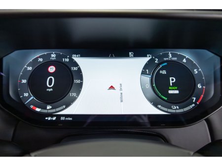 2026 Land Rover Range Rover Sport 3.0 Si4 PHEV 460PS AWD Auto Dynamic SE €135,950 thumbnail