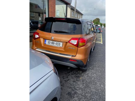 2016 Suzuki Vitara GLX DIESEL 5DR €12,950