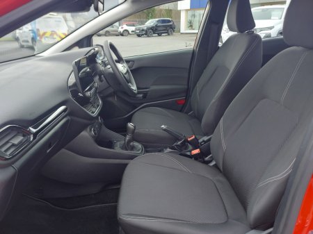 2022 Ford Fiesta - thumbnail 19