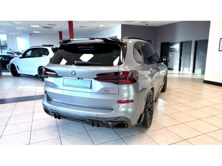 2024 BMW X5 XDRIVE50E M SPORT AUTO €92,950 thumbnail