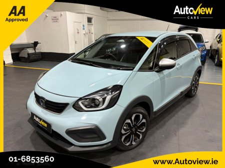 2020 Honda Fit /Jazz New Model 1.5 Self-Charging Hybrid Automatic. AA APPROVED // FINANCE & NATIONWIDE DELIVERY AVAILABLE // SIMI DEALER thumbnail