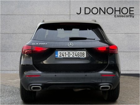 2024 Mercedes-Benz GLA Class GLA 200 d A/T Progressive €44,950 thumbnail