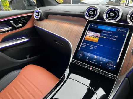 2025 Mercedes-Benz GLC Class - thumbnail 24