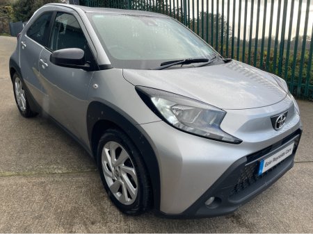 2023 Toyota Aygo X 1.0 PULSE 5DR €16,495