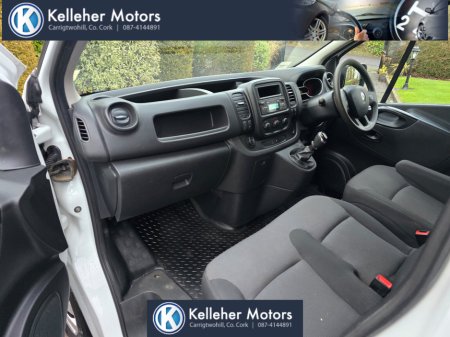 2020 Renault Trafic  €13,500 thumbnail