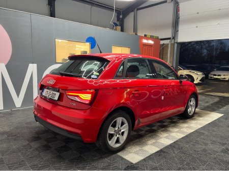 2017 Audi A1 €15950! 2017 AUDI A1 AUTOMATIC 1.0 TFSI 1.0 AUTOMATIC / PARKING SENSORS €15,950 thumbnail