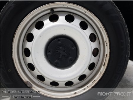 2020 Peugeot Partner - thumbnail 14