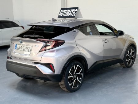 2017 Toyota C-HR - thumbnail 6