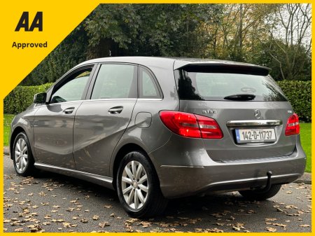 2014 Mercedes-Benz B Class B180 CDI 5DR *NEW NCT* €7,999