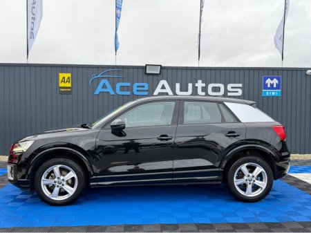 2020 Audi Q2 ** DEPOSIT TAKEN ** SPORT - 1.0L PETROL - AUTO - 12M WARRANTY - CAR: 1709 €21,950 thumbnail